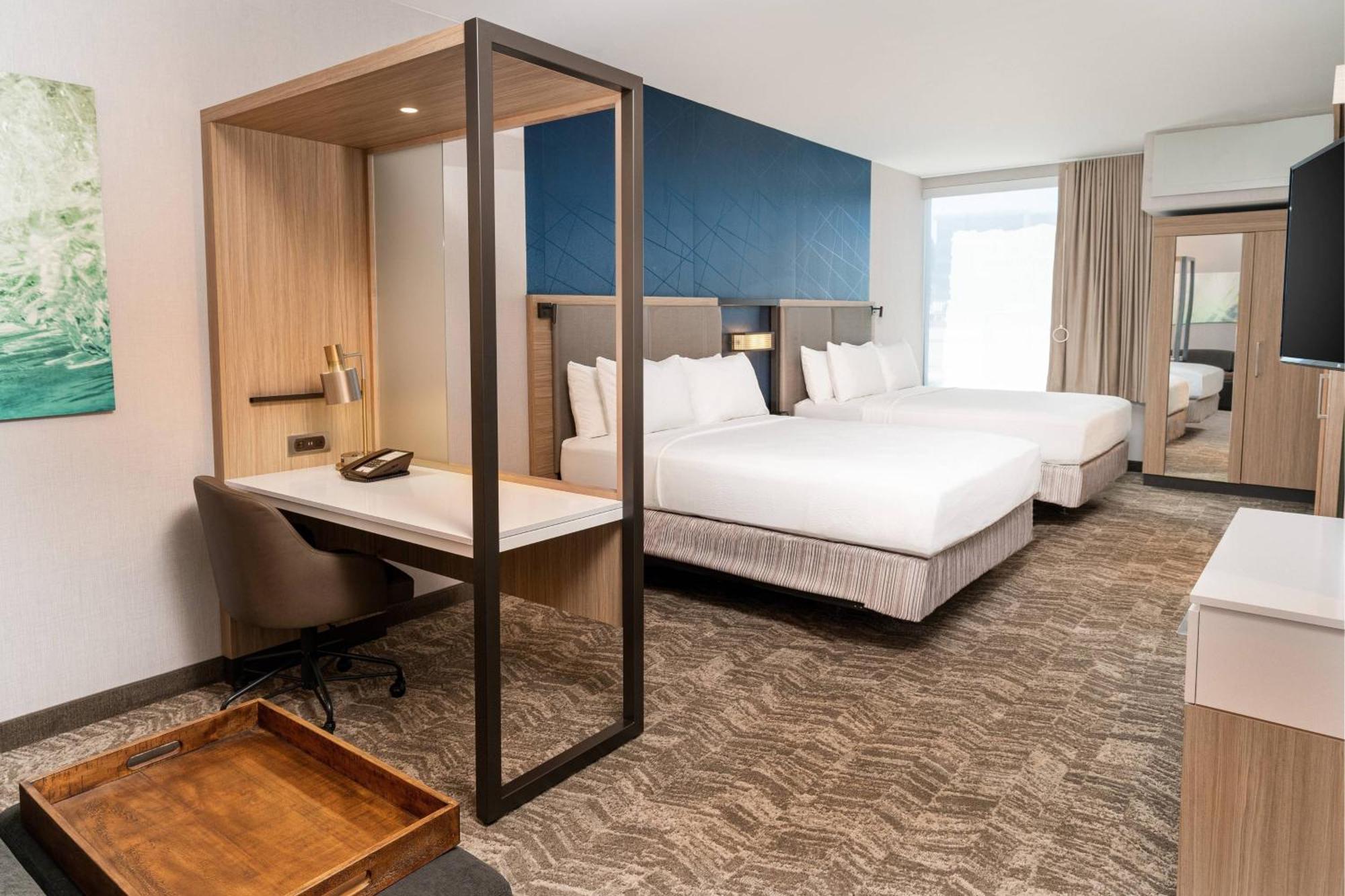 Springhill Suites By Marriott Irvine Lake Forest Luaran gambar