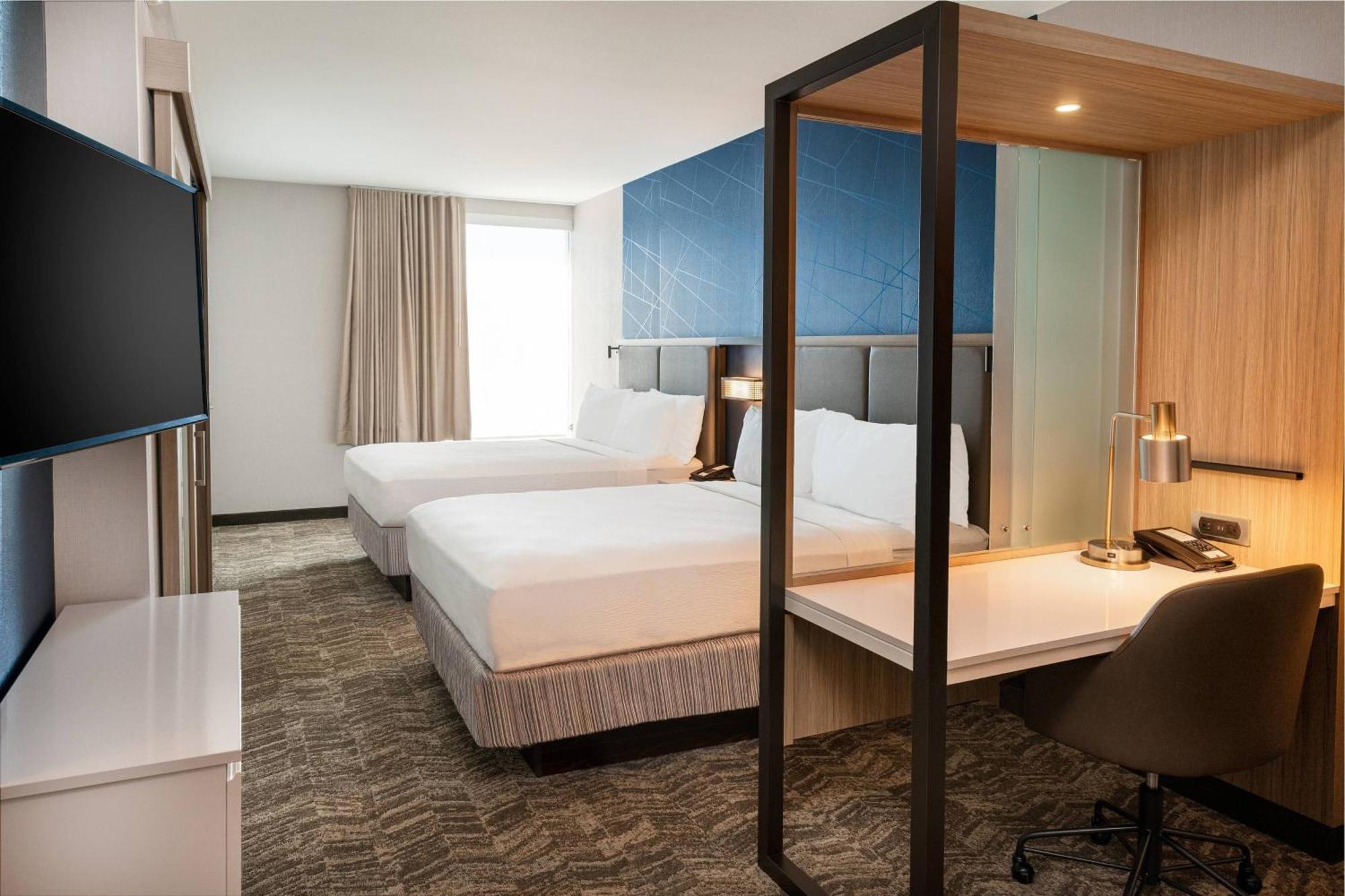Springhill Suites By Marriott Irvine Lake Forest Luaran gambar