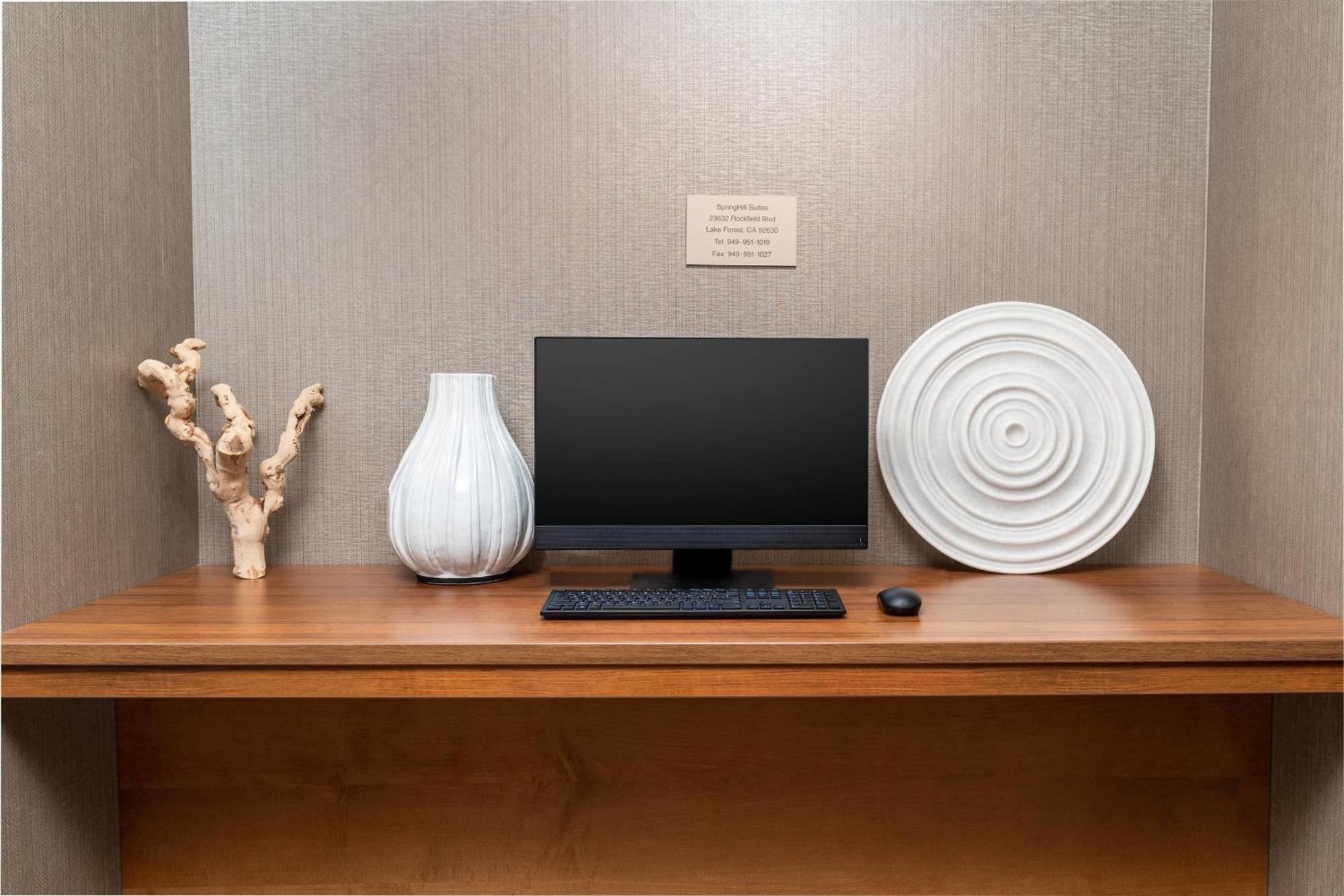 Springhill Suites By Marriott Irvine Lake Forest Luaran gambar