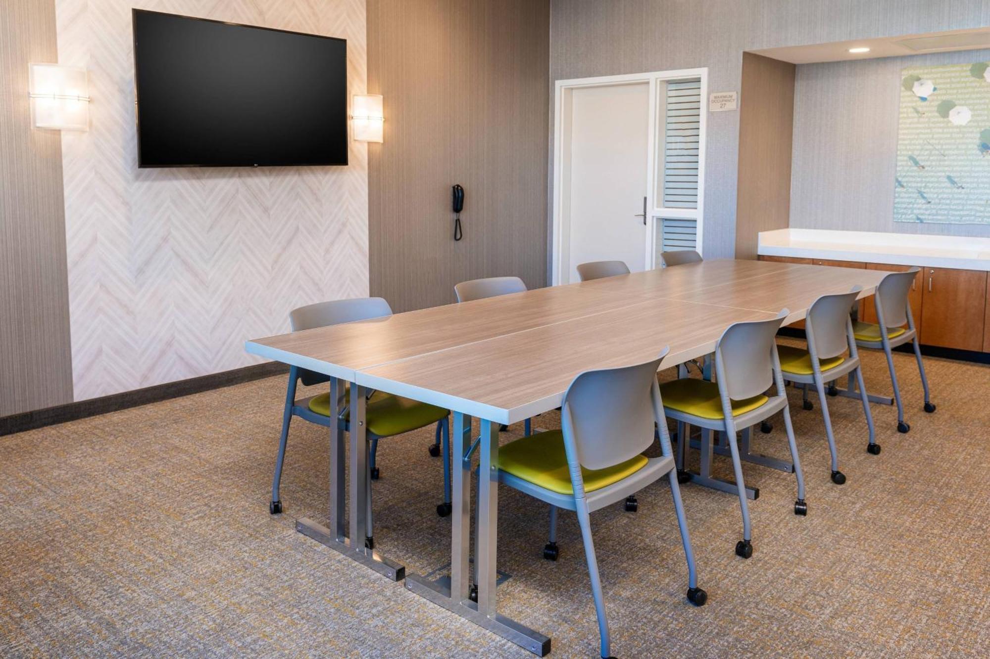 Springhill Suites By Marriott Irvine Lake Forest Luaran gambar