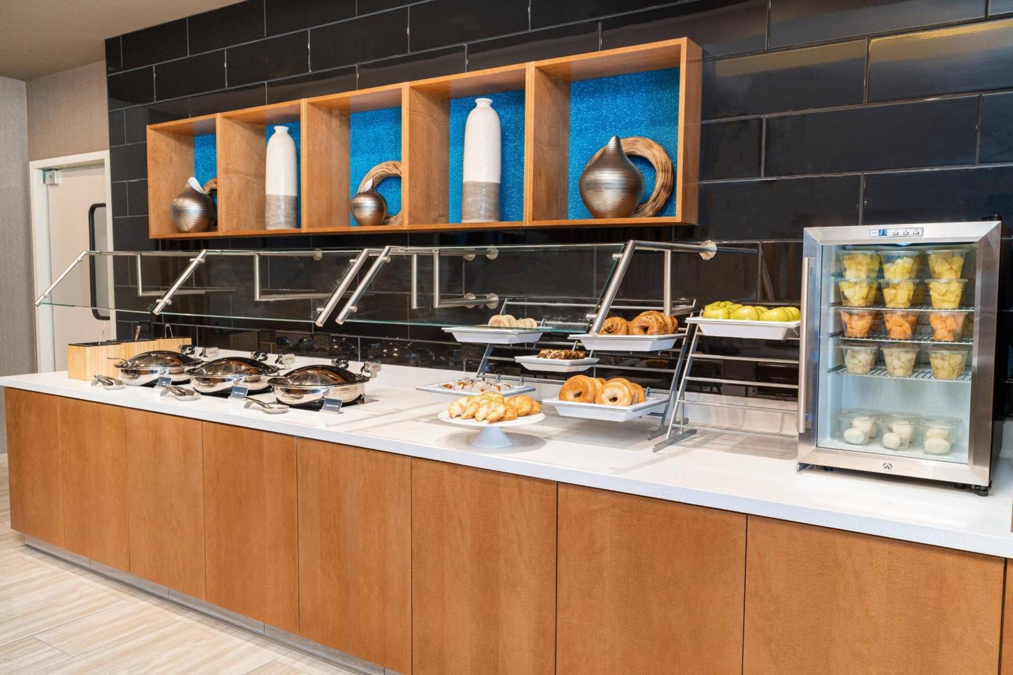 Springhill Suites By Marriott Irvine Lake Forest Luaran gambar
